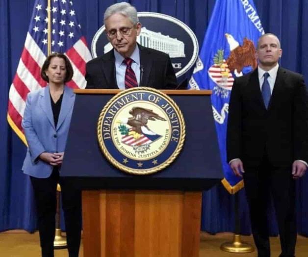 Anuncia EU nuevas acciones contra el Cártel de Sinaloa Anuncia EU nuevas acciones contra el Cártel de Sinaloa