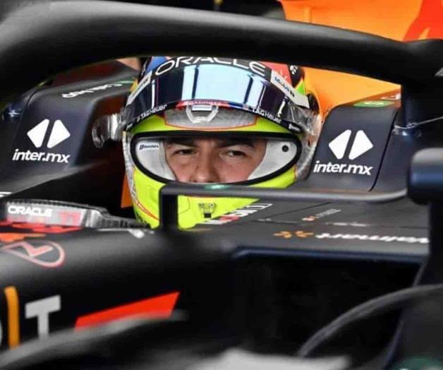 Checo Pérez no va a caer sin pelear.- Damon Hill