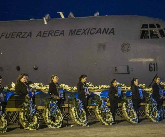 Van por 4 funcionarios vinculados en tragedia