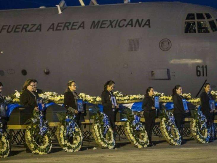 Van por 4 funcionarios vinculados en tragedia Van por 4 funcionarios vinculados en tragedia
