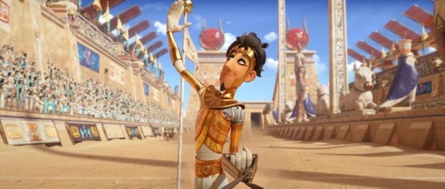 Las Momias y el Anillo Perdido