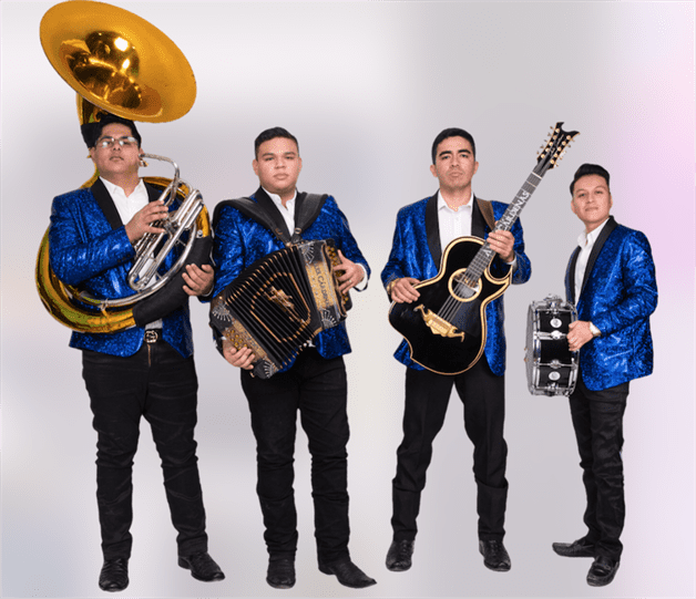 Grupo Insignia presenta ‘Cumbia Morena’ Grupo Insignia presenta ‘Cumbia Morena’