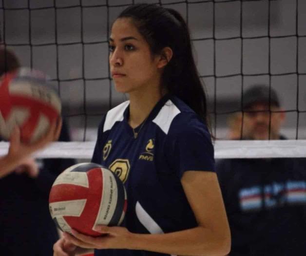 Está reynosense Aylin Castillo a un pasito de la Selección Nacional