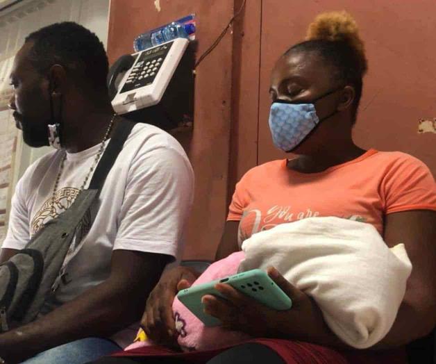 Nacen en México hijos de migrantes