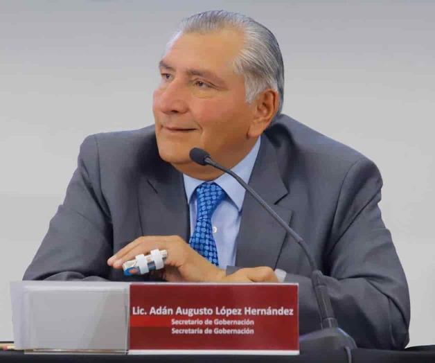 Cabildea la Segob en favor de Sedena