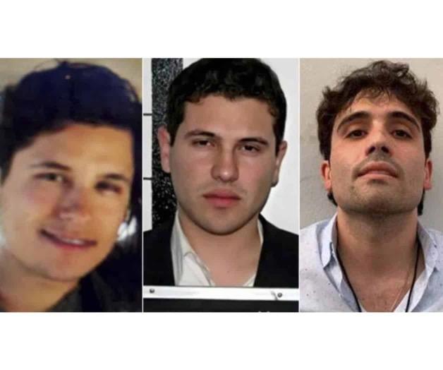 Presenta EU cargos contra ‘los Chapitos’