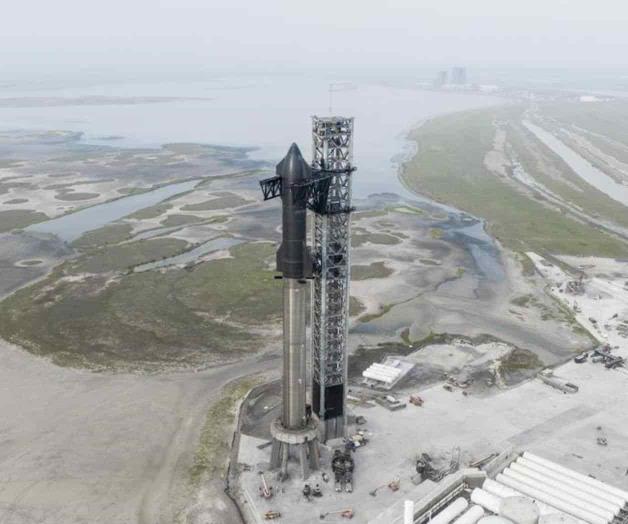 Detalles sobre el debut del cohete Starship de SpaceX Detalles sobre el debut del cohete Starship de SpaceX