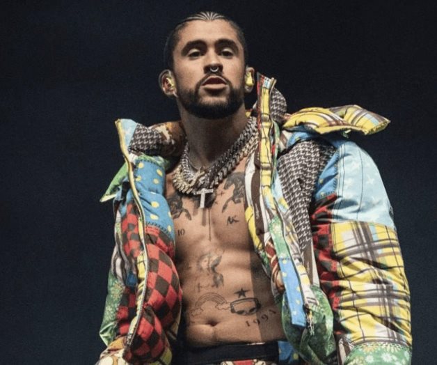 Con discurso y fallas de sonido Bad Bunny se presenta en Coachella