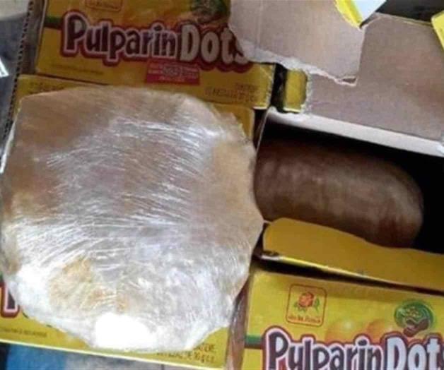 Recibe 12 años por narcotráfico