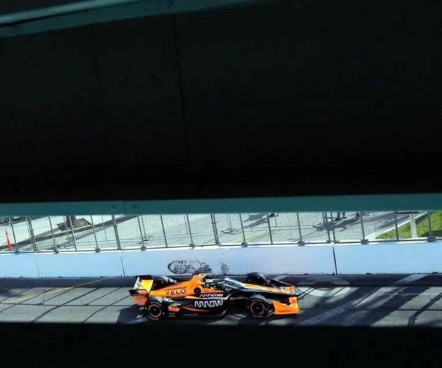 Arrancará OWard sexto en Long Beach