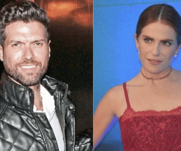Mauricio Martínez defiende a Karla Souza tras críticas en redes Mauricio Martínez defiende a Karla Souza tras críticas en redes