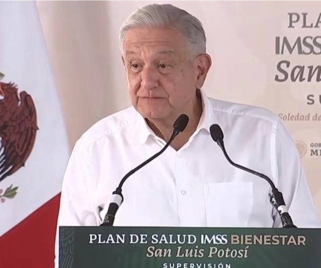 No es tan complicado el arreglo de la infraestructura de salud: AMLO