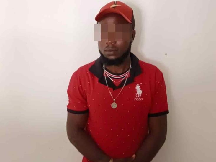 Tras las rejas haitianos por embriagarse en vía pública Tras las rejas haitianos por embriagarse en vía pública
