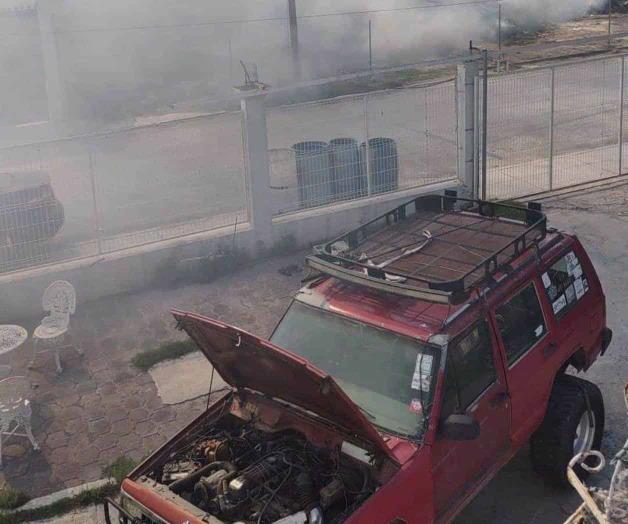 Quemas de yonques afectan a las familias