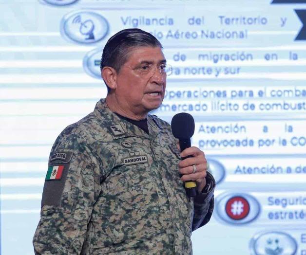 Revela EU pugnas entre Marina y Sedena