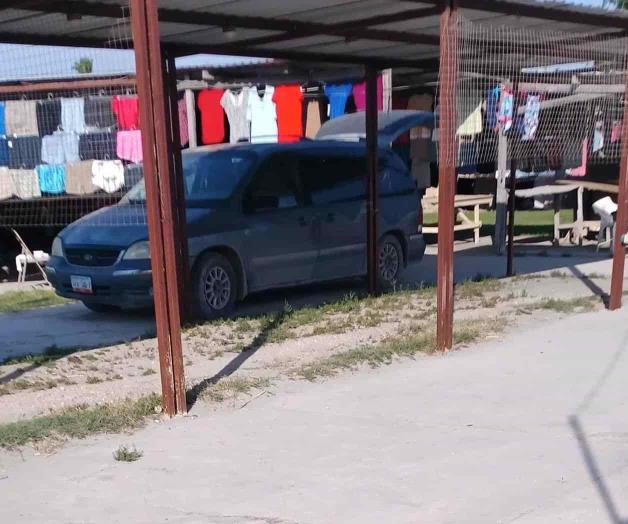 Dañan vendedores parque en la Conalep Dañan vendedores parque en la Conalep