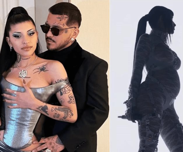 Cazzu y Christian Nodal, la historia de amor que los une