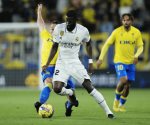 Antonio Rüdiger fue insultado racialmente tras el partido del Real Madrid en Cádiz