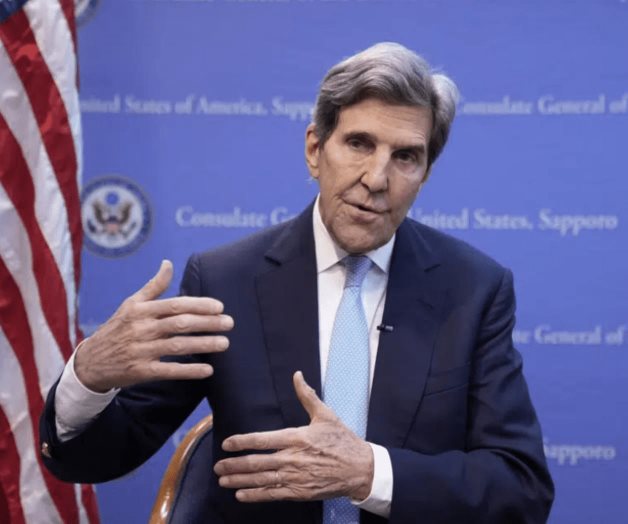John Kerry: No hay marcha atrás en eliminación de emisiones