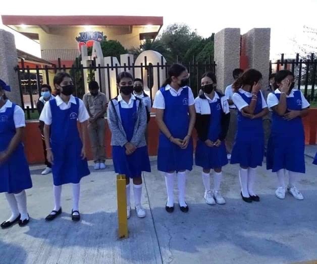 Finalizan las vacaciones Finalizan las vacaciones