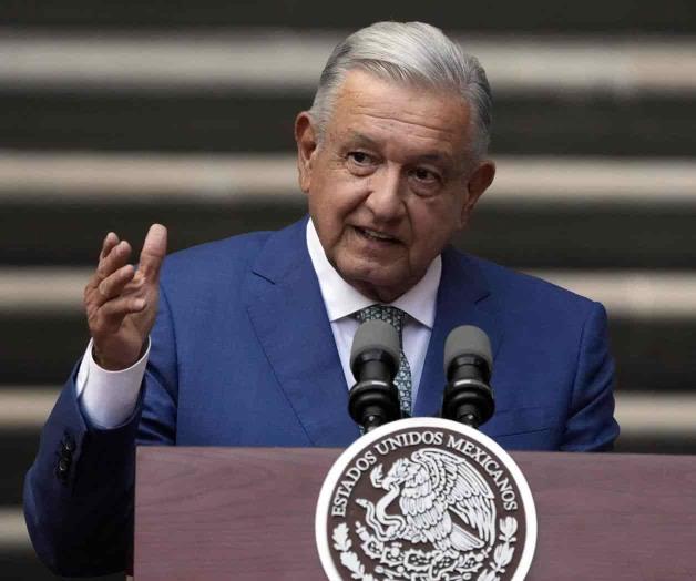 López Obrador arremete contra espionaje de Estados Unidos López Obrador arremete contra espionaje de Estados Unidos