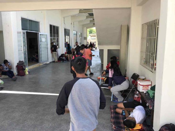 Vuelven a llegar más venezolanos Vuelven a llegar más venezolanos