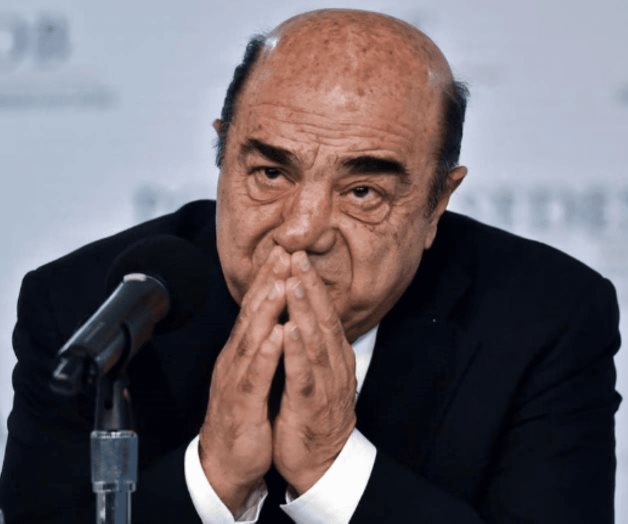 FGR imputa nuevos cargos contra el exprocurador Jesús Murillo Karam