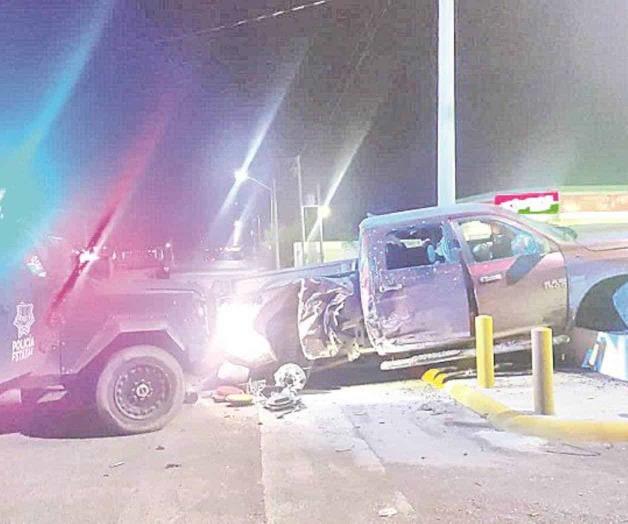 Madrugada de muertes