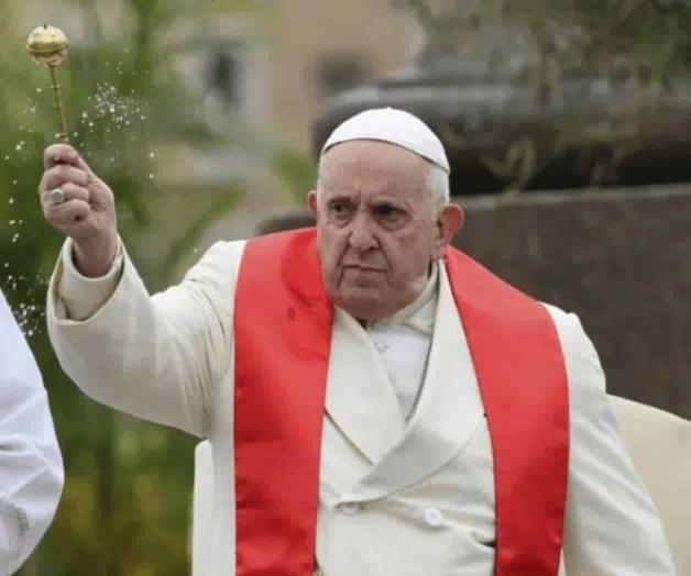 Limita Papa a 80 años edad para líderes en Iglesia Oriental