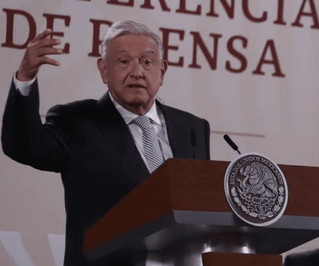 EU tiene una crisis política y necesitan revisar sus agencias: AMLO EU tiene una crisis política y necesitan revisar sus agencias: AMLO