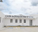 Buscan apoyo para Casa de Psiquiatría