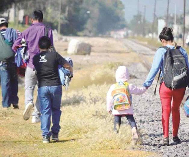 Denunciaron 329 extranjeros ser víctimas de delincuencia en Tamaulipas Denunciaron 329 extranjeros ser víctimas de delincuencia en Tamaulipas