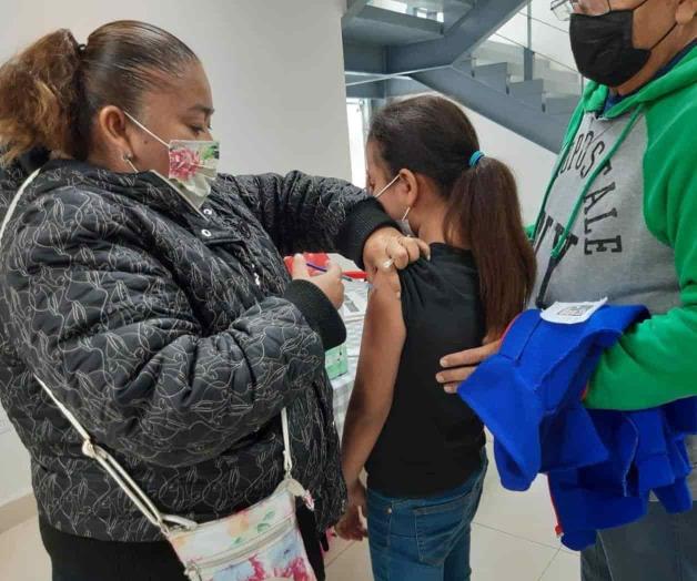 Inicia hoy vacunación contra VPH en escuelas Inicia hoy vacunación contra VPH en escuelas