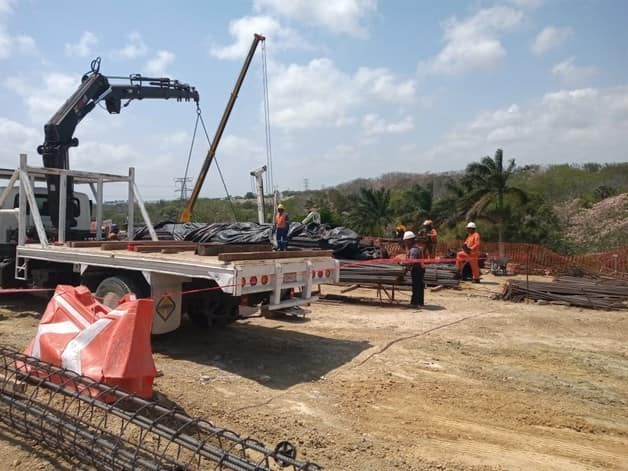 Supervisa director del ISSSTE obras del hospital de Tampico
