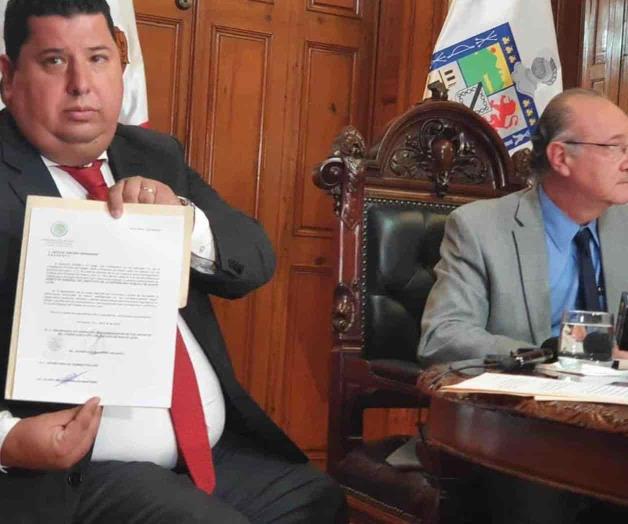 Ahora Estado nombra a su titular en Defensoría Ahora Estado nombra a su titular en Defensoría