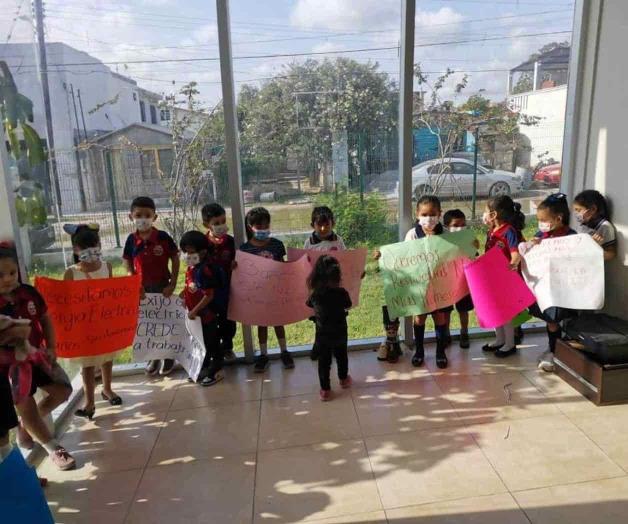 Paran protestas con “paciencia”