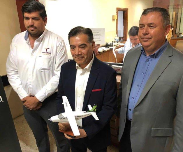Anuncian 2 nuevos vuelos diarios desde Matamoros Anuncian 2 nuevos vuelos diarios desde Matamoros