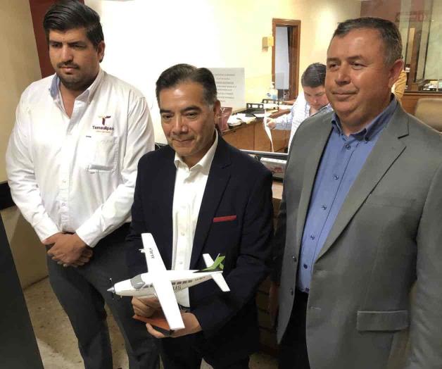 Inician vuelos a Monterrey