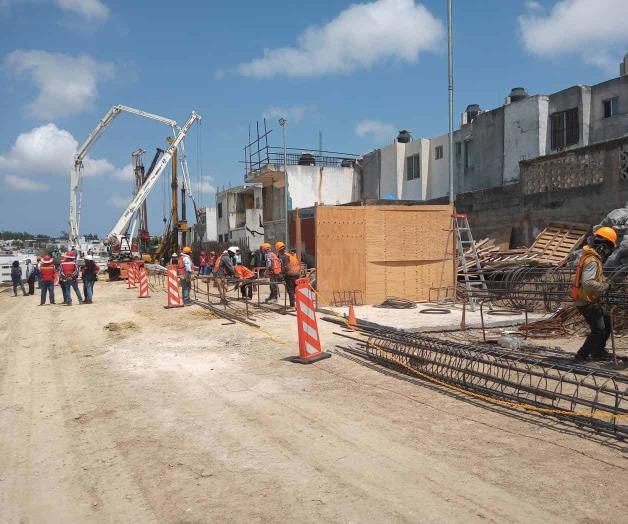 Protestan trabajadores de hospital del ISSSTE