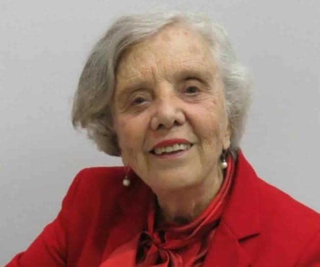 Poniatowska recibirá este miércoles Medalla BD, sin AMLO Poniatowska recibirá este miércoles Medalla BD, sin AMLO