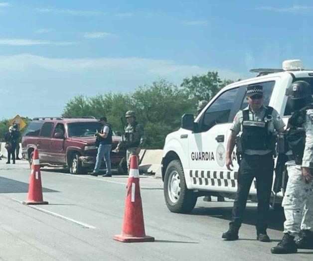 Ataca Guardia Nacional a balazos a familia; matan a 3 Ataca Guardia Nacional a balazos a familia; matan a 3