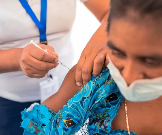 Sigue renuencia a vacuna covid