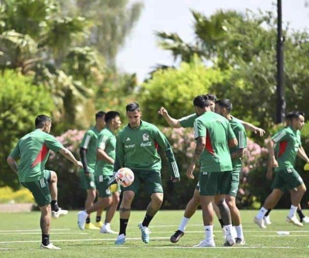 Conoce Selección Mexicana horarios en Copa Oro