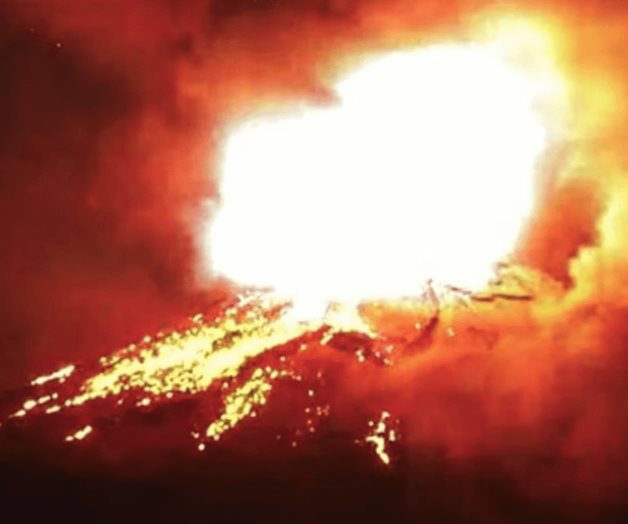 Don Goyo y sus señales de fuego