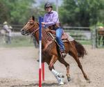 Rodeo extremo en Reynosa