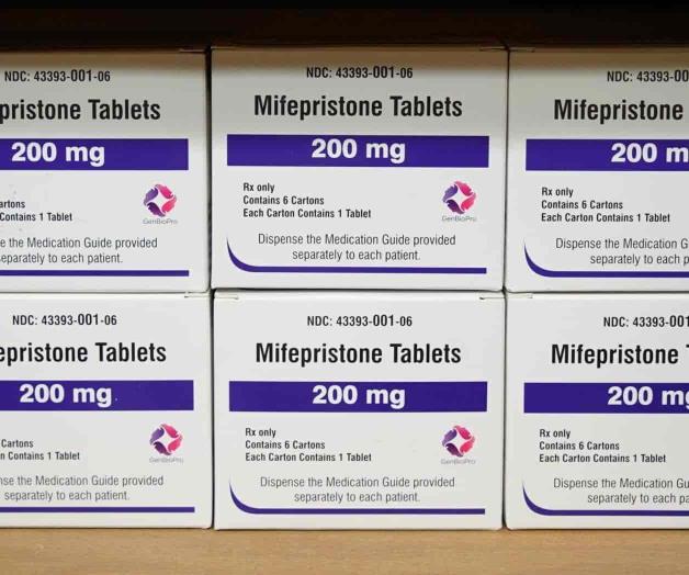 Prolongan el acceso a fármaco para abortar