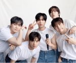 Los otros integrantes de ASTRO, el grupo del fallecido Moonbin