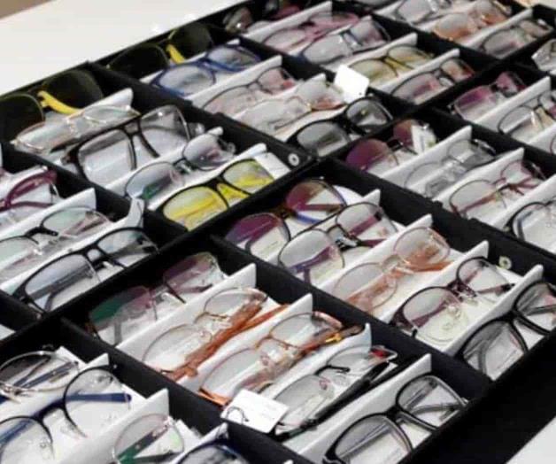 Ofrece Cruz Roja lentes a bajo precio Ofrece Cruz Roja lentes a bajo precio