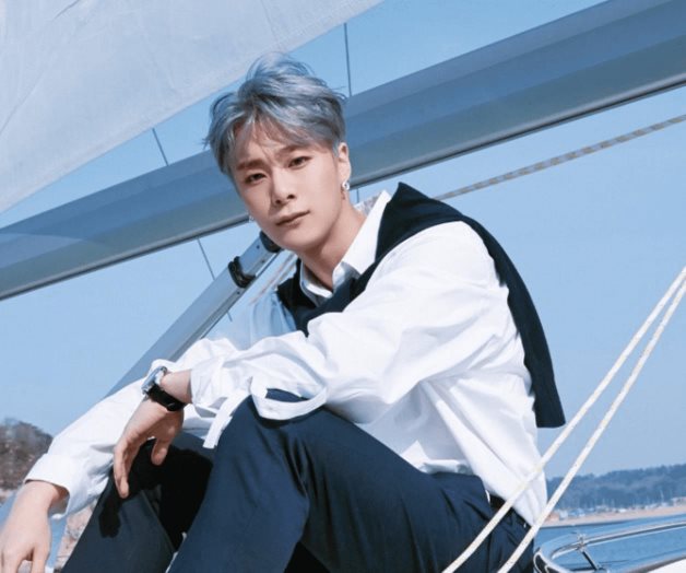 Hallan muerto a Moonbin, joven cantante de banda de k-pop Astro Hallan muerto a Moonbin, joven cantante de banda de k-pop Astro