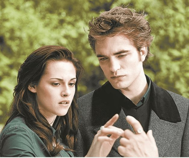 Preparan remake de Crepúsculo, ahora bajo el formato de serie